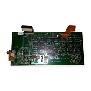 Gould S202 Modicon PCB – actual item, photo 1 of 4