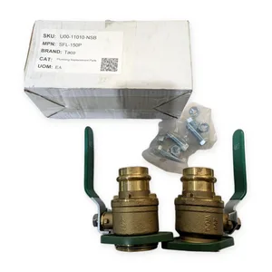 Taco SFL-150P Burner Control