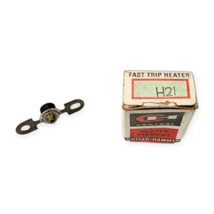 Cutler-Hammer H21 Heater Element Coil Motor