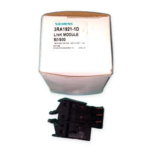 Siemens 3RA1921-1D S0/S00 SIRIUS Contactor Overload