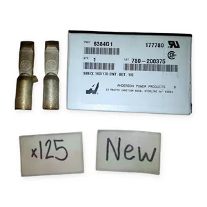 Anderson Power 6384G1 Products SBE/X Contact