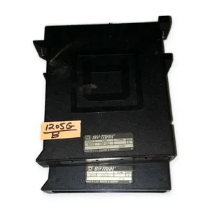 Square D 8030-COM-261 Output PLC Industrial Control