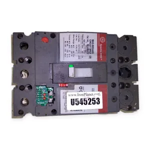 General Electric SELA36AI00 Mag-Break Circuit Breaker