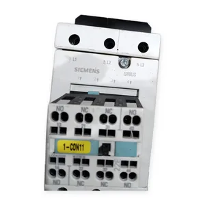 Siemens 1-CON11 Sirius Motor Starter Contactor