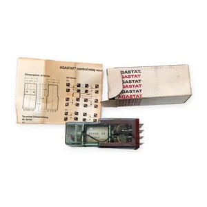 Amerace 34028 Agastat 01 8350 GPI Relay