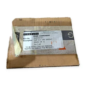 MSR25-B-2.2-66 ICAR Run Capacitor