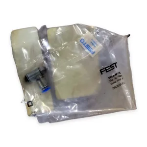 Festo CRLA-M5-0S-4-0 One-Way Flow Control Valve