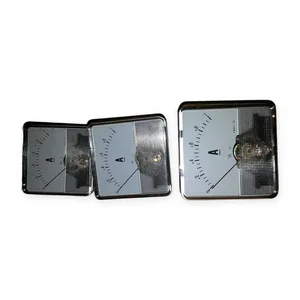 Tsuruga Electric Ampere AMP Panel Meter