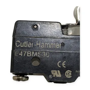 Cutler-Hammer E47BMS30 Precision Limit Switch