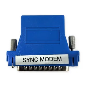 Verifone 55030-01 Adapter DB25M Sync Converter
