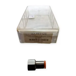 SMC 2/ORDER Male Connector Pneumatic Fitting – actual item, photo 1 of 5