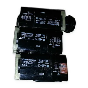Cutler-Hammer E22P120 Switch Transformer Light Block