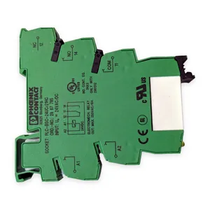 Phoenix Contact PLC-BSC-24UC/21HC Relay Socket