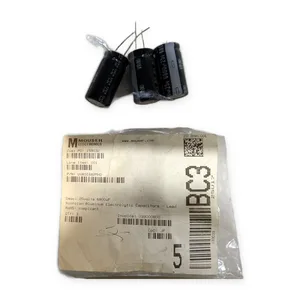 Nichicon UVR1E682MHD Aluminum Electrolytic Capacitor