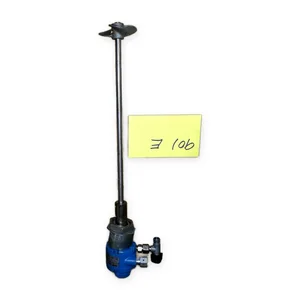 Gast Air Motor Industrial Mixer Drive