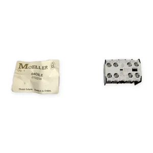 Moeller 04DILE Auxiliary Contact Block