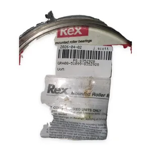 Rex GRAB8-51695-328 Mounted Spherical Roller Bearing