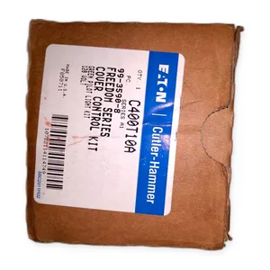 Cutler-Hammer C400T10A Freedom Series Cover Control