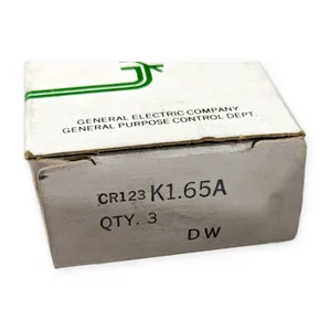 General Electric CR123K165A Overload Heater Element