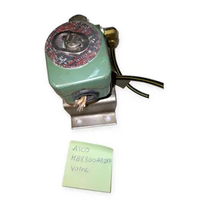 ASCO HB8300A81RF Valve
