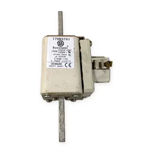 Bussmann 170M3741 High Speed Semiconductor Fuse