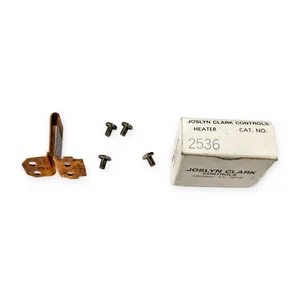 Joslyn Clark Heater Element Motor Starter