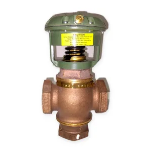 Johnson Controls V-3000-1 Pneumatic Diaphragm Actuator