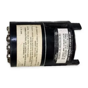 Waynesboro D-1255K16 Meter Relay Control – actual item, photo 1 of 4