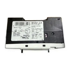 Siemens 3RV1011-1CA10 Protector Circuit Breaker