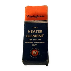 Westinghouse 967185 Type MP Thermal Overload Relay