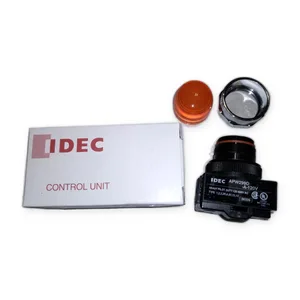 IDEC APW299D-A-120V Heavy Duty Pilot Light