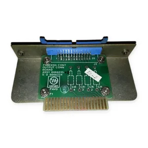 Varian B666235 Control Output Connector Board