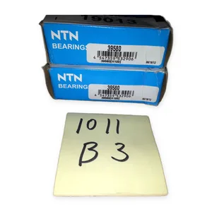NTN 39580 Tapered Roller Bearing