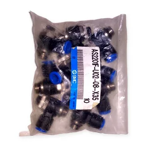 SMC AS2201F-U02-08-X35 Controller Flow Control Valve
