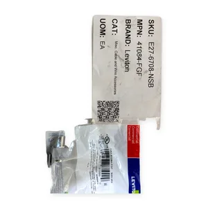 Leviton 41084-FGF Snap-In F-Type Coaxial Cable