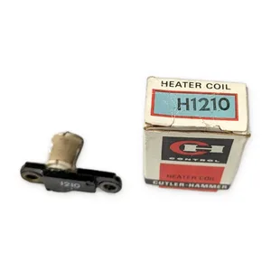 Cutler-Hammer H1210 Heater Element Coil Starter