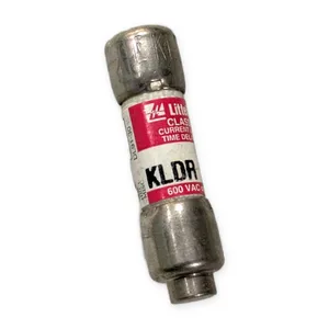 Littelfuse KLDR005 KLDR-5 Class CC Time Delay Fuse – actual item, photo 1 of 4