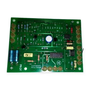 Westinghouse 233P746H01F Power Electronics Control