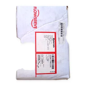 Flowserve CSCBB1750ECCAS Mechanical Seal 316 SS Pump – actual item, photo 1 of 3