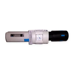 Festo MS6-LFR-3/8-D7-ERM-AS Regulator Valve with Gauge