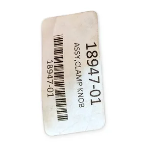 Swagelok 07733-01 18947-01 Clamp Knob – actual item, photo 1 of 5