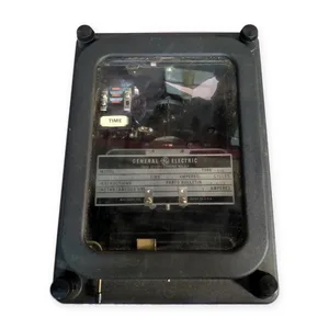 General Electric 12IAC53A801A Time Overcurrent Relay