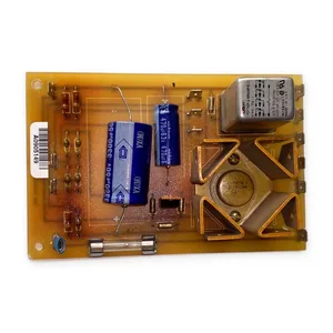 S-C5000G Supply Board Rectifier Relay PCB – actual item, photo 1 of 3