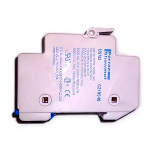 Mersen USM3 C218548 Ultrasafe Fuse Holder