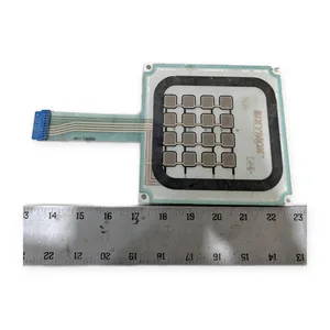 Gilbarco GBT2035301 PPP Membrane Switch Keypad Panel
