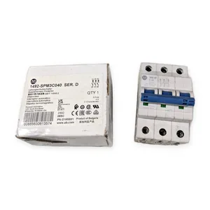 Allen-Bradley 1492-SPM3C040 Miniature Circuit Breaker