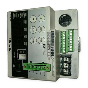 Keyence NX-50CL CC-Link V2 Network Controller – actual item, photo 1 of 5
