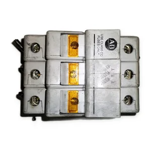 Allen-Bradley 1492-FB3C30-L USE Class CC Fuses