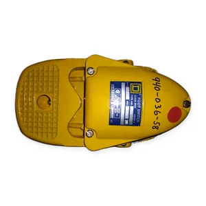 Square D 9002AW1 Foot Switch