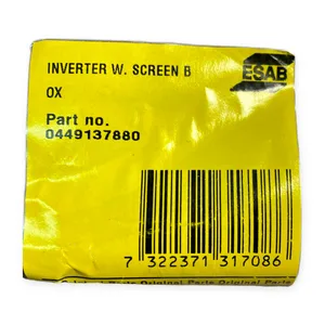 Esab 0449137880 Inverter